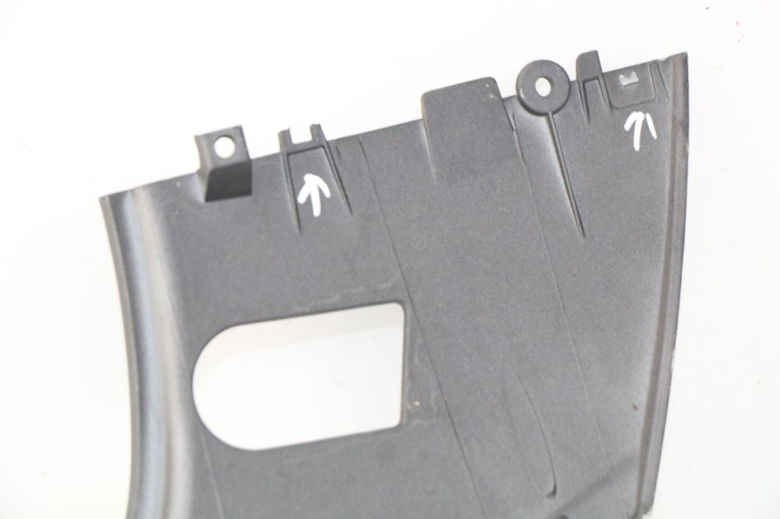 photo de PARAFANGO POSTERIORE DESTRO SYM GTS EFI ABS 125 (2012 - 2016) - Altra angolazione