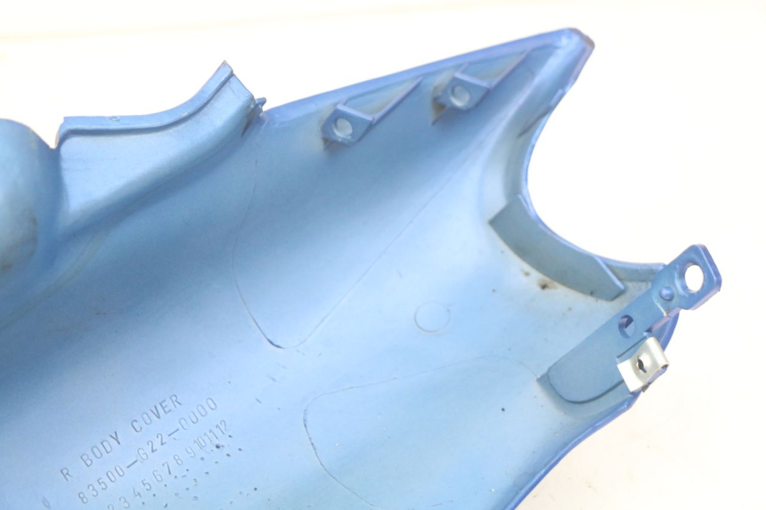 photo de PARAFANGO POSTERIORE DESTRO SYM JET EURO X 2T 50 (2003 - 2007) - Altra angolazione