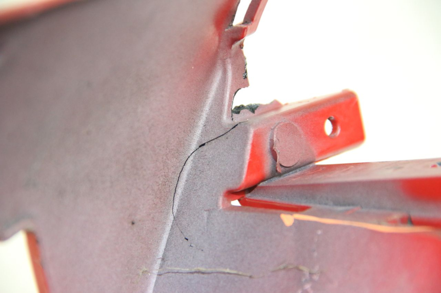 photo de PARAFANGO POSTERIORE DESTRO RIDE KALLIO 50 (2010 - 2019) - Primo piano tecnico