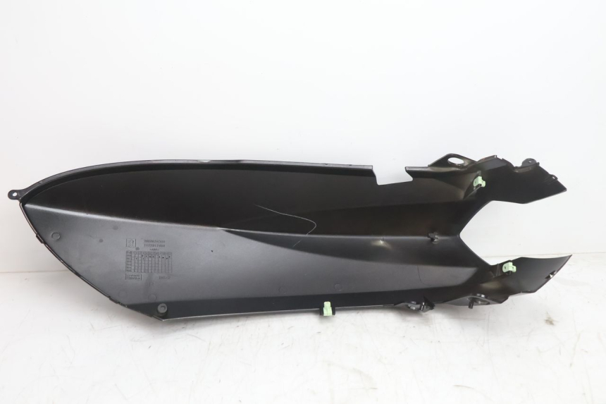 photo de PARAFANGO POSTERIORE DESTRO PEUGEOT KISBEE 4T 50 (2010 - 2017) - Stato della superficie e materiale