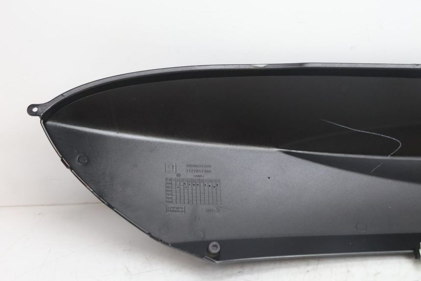 photo de PARAFANGO POSTERIORE DESTRO PEUGEOT KISBEE 4T 50 (2010 - 2017) - Ricambio usato controllato