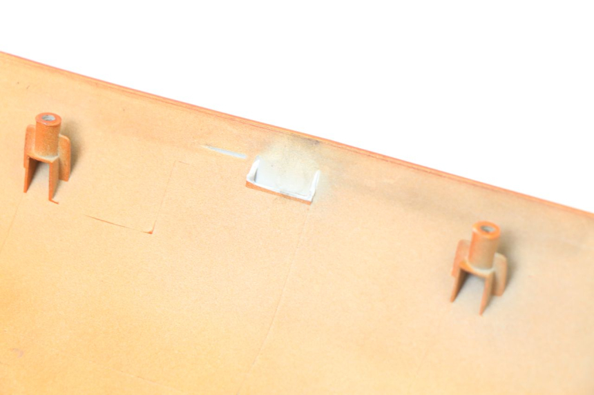 photo de FLANC POSTERIORE DESTRO KYMCO LIKE 125 (2009 - 2016) - Altra angolazione