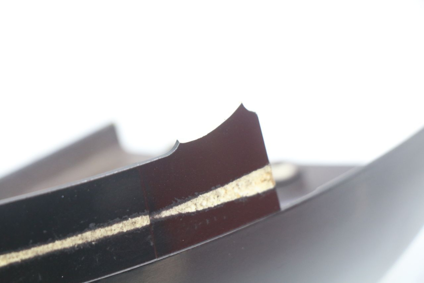 photo de PARAFANGO POSTERIORE DESTRO PEUGEOT LUDIX 50 (2008 - 2017) - Zoom sullo stato d'uso