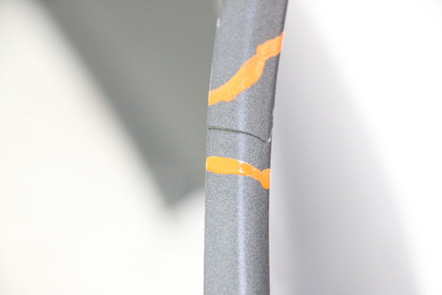 photo de PARAFANGO POSTERIORE DESTRO PIAGGIO MP3 500 (2014 - 2017) - Dettaglio del componente