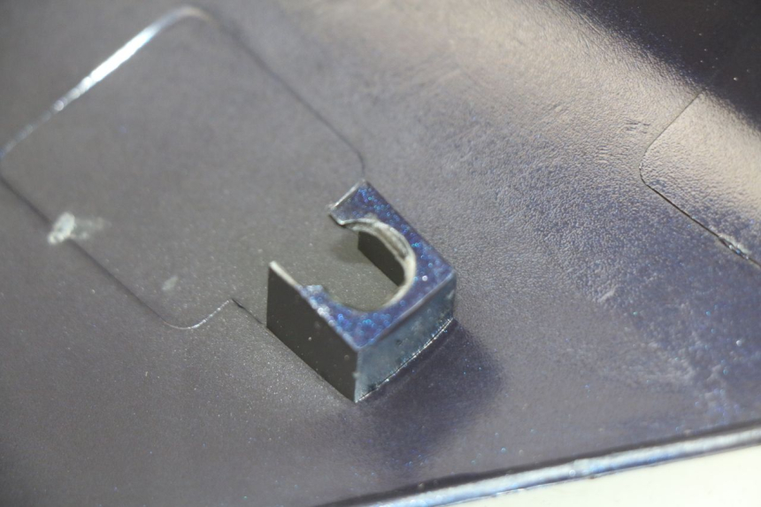 photo de PARAFANGO POSTERIORE DESTRO MBK OVETTO 50 (1998 - 2007) - Zoom sullo stato d'uso