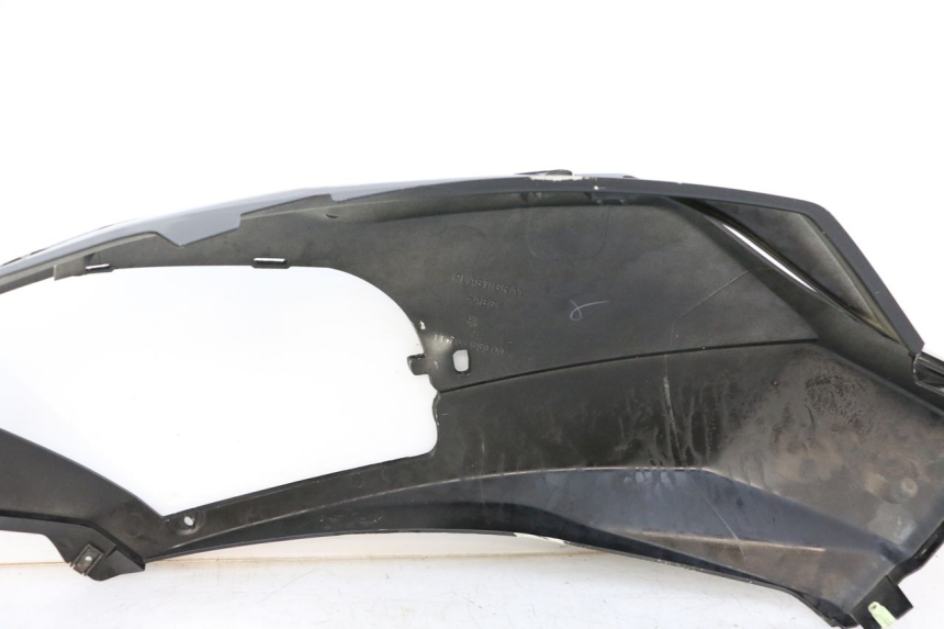 photo de CARENA POSTERIORE DESTRA PEUGEOT SATELIS COMPRESSOR K15 125 (2006 - 2009) - Stato della superficie e materiale