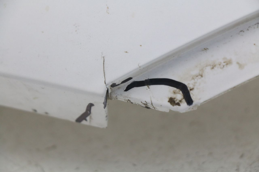 photo de PARAFANGO POSTERIORE DESTRO KEEWAY PIXEL 50 (2008 - 2011) - Altra vista dell'articolo