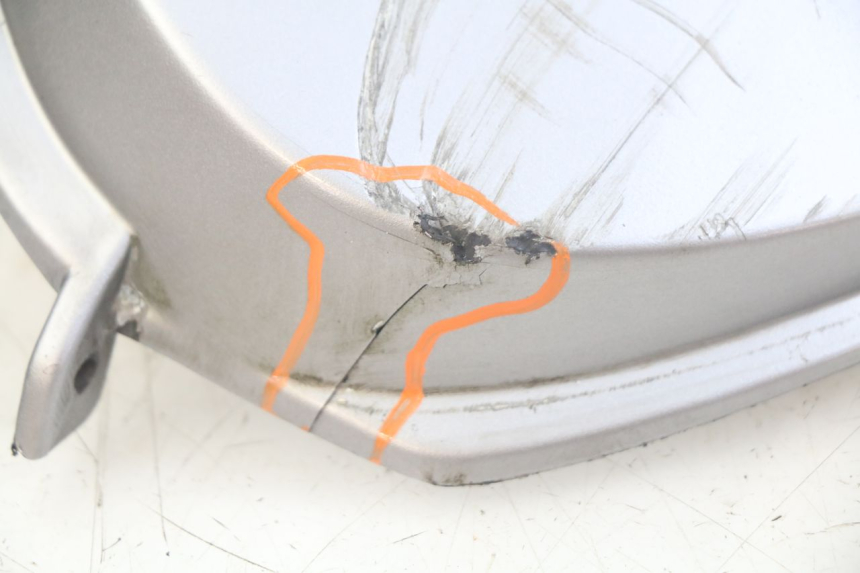 photo de PARAFANGO POSTERIORE DESTRO APRILIA SCARABEO LIGHT 125 (2007 - 2011) - Marcature e riferimenti originali