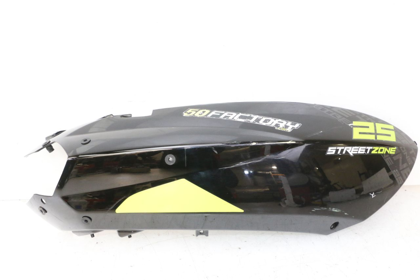 photo de CARENA POSTERIORE DESTRA PEUGEOT STREETZONE I NAKED 2T 50 (2018 - 2020) - Vista principale