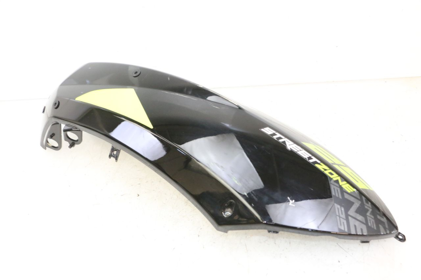 photo de CARENA POSTERIORE DESTRA PEUGEOT STREETZONE I NAKED 2T 50 (2018 - 2020) - Dettagli dei punti di fissaggio