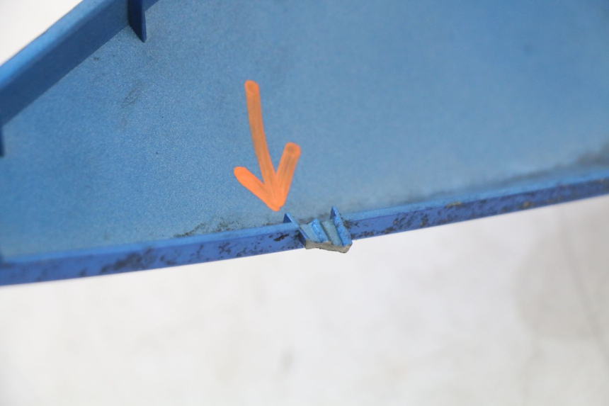 photo de PARAFANGO POSTERIORE DESTRO SYM ORBIT III 3 4T 50 (2018 - 2021) - Ricambio usato controllato