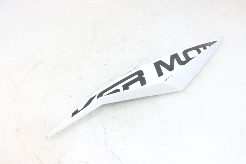 photo de CARENA POSTERIORE DESTRA KSR TR SM 50 (2015 - 2018) - Stato della superficie e materiale