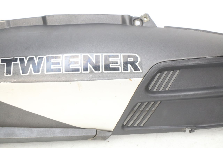 photo de PARAFANGO POSTERIORE DESTRO YIYING YY50QT-10 50 (2007 - 2022) - Caratteristiche distintive