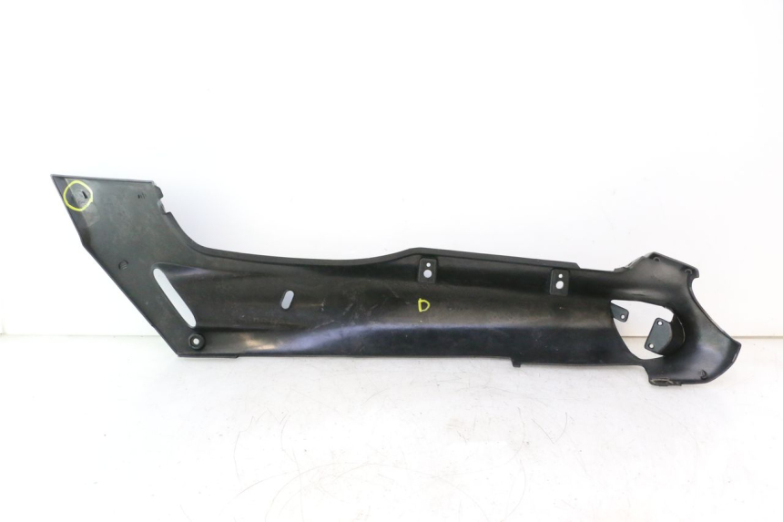 photo de CARENA POSTERIORE DESTRA KAWASAKI ZZR 600 (1995 - 2004) - Marcature e riferimenti originali