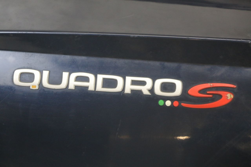 photo de FLANC POSTERIORE SINISTRO QUADRO 3D S 350 (2013 - 2018) - Altra angolazione