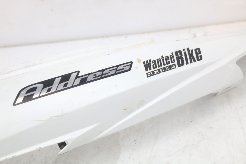 photo de CARENA POSTERIORE SINISTRA SUZUKI ADDRESS 110 (2015 - 2020) - Primo piano tecnico