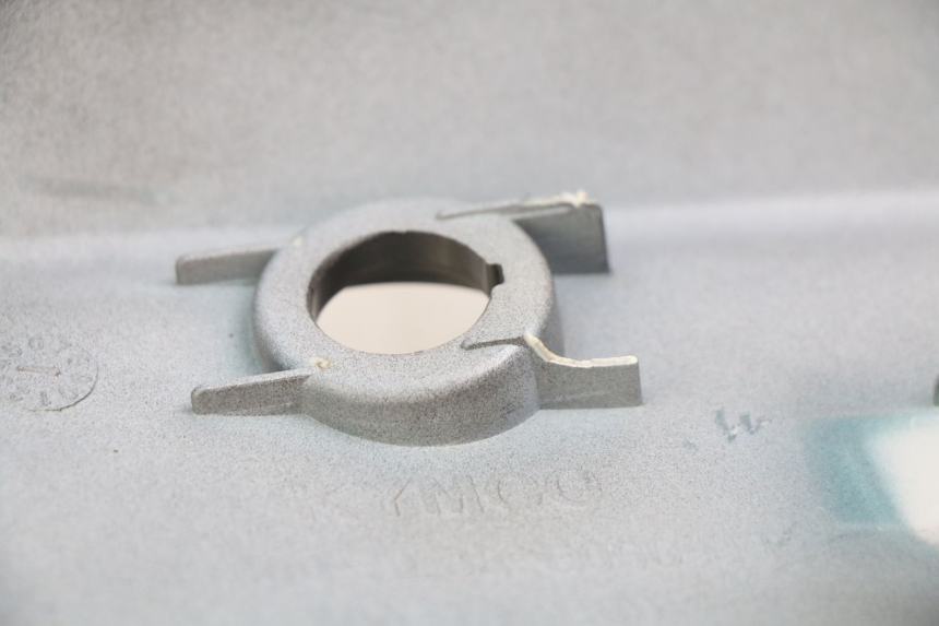 photo de FLANC POSTERIORE SINISTRO KYMCO AGILITY 16+ 4T 50 (2018 - 2023) - Dettaglio del componente