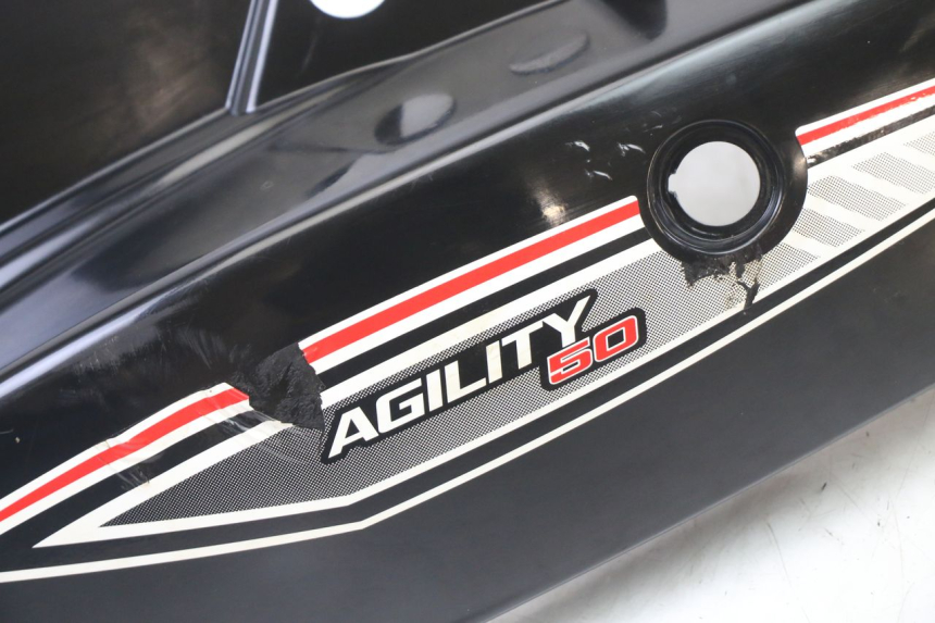 photo de FLANC POSTERIORE SINISTRO KYMCO AGILITY 4T 50 (2005 - 2018) - Altra angolazione