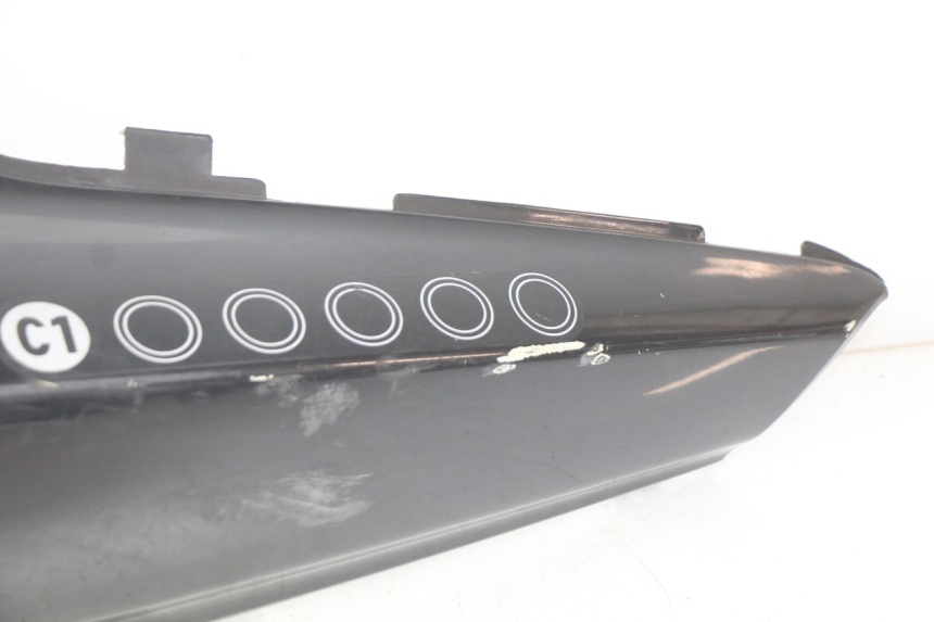 photo de FLANC POSTERIORE SINISTRO BMW C1 125 (2000 - 2003) - Focus sulla struttura