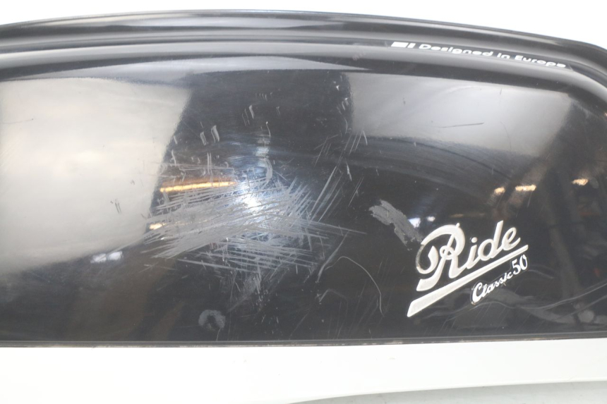 photo de FLANC POSTERIORE SINISTRO RIDE CLASSIC 2T 50 (2014 - 2022) - Marcature e riferimenti originali