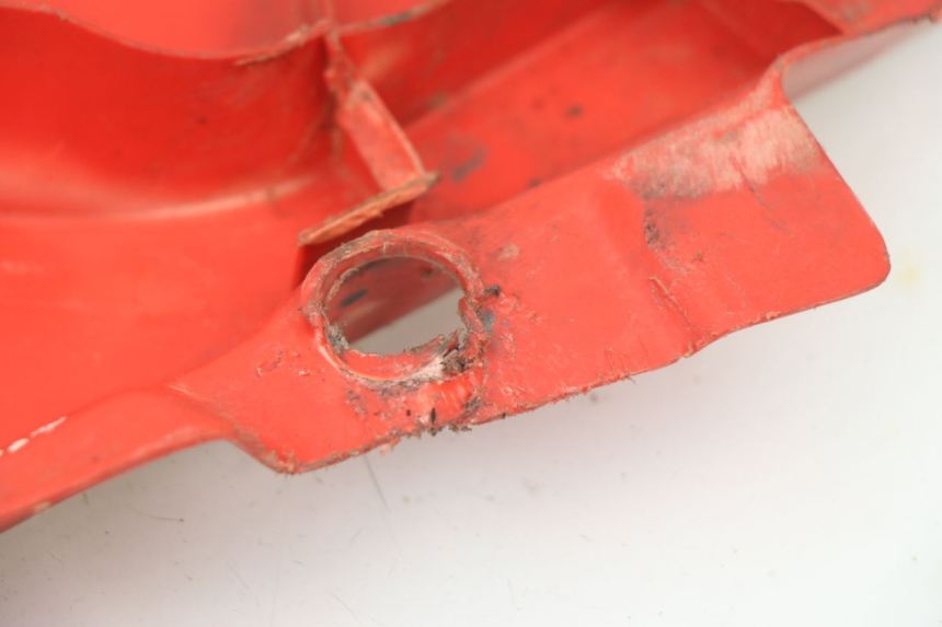 photo de CARENA POSTERIORE SINISTRA HONDA CR 125 (1989 - 1991) - Zoom sullo stato d'uso