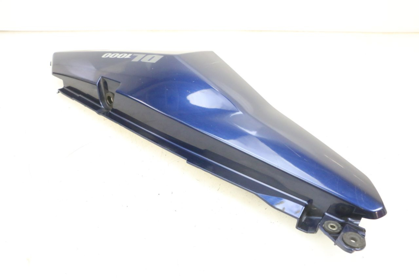 photo de CARENA POSTERIORE SINISTRA SUZUKI DL V STROM 1000 (2002 - 2007) - Stato della superficie e materiale