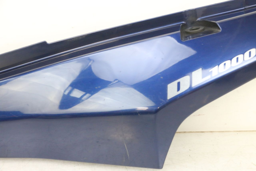 photo de CARENA POSTERIORE SINISTRA SUZUKI DL V STROM 1000 (2002 - 2007) - Ricambio usato controllato