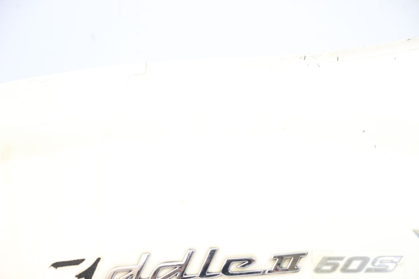 photo de FLANC POSTERIORE SINISTRO SYM FIDDLE 2 50 (2008 - 2013) - Primo piano tecnico