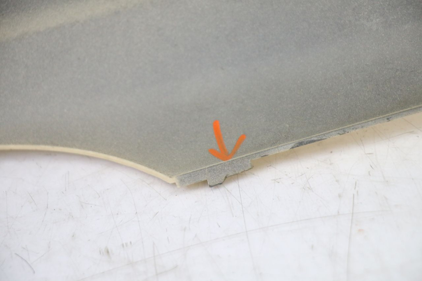 photo de FLANC POSTERIORE SINISTRO SYM FIDDLE 2 50 (2008 - 2013) - Caratteristiche distintive