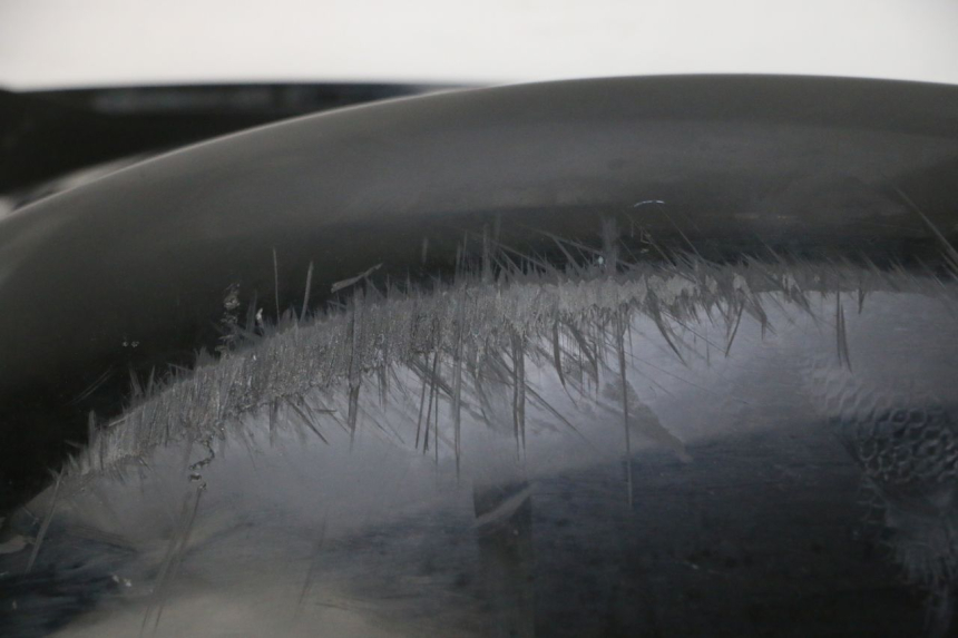 photo de FLANC POSTERIORE SINISTRO MBK FLIPPER 115 (2013 - 2017) - Primo piano ad alta risoluzione