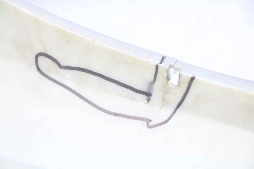 photo de FLANC POSTERIORE SINISTRO PIAGGIO FLY 100 (2006 - 2010) - Zoom sullo stato d'uso