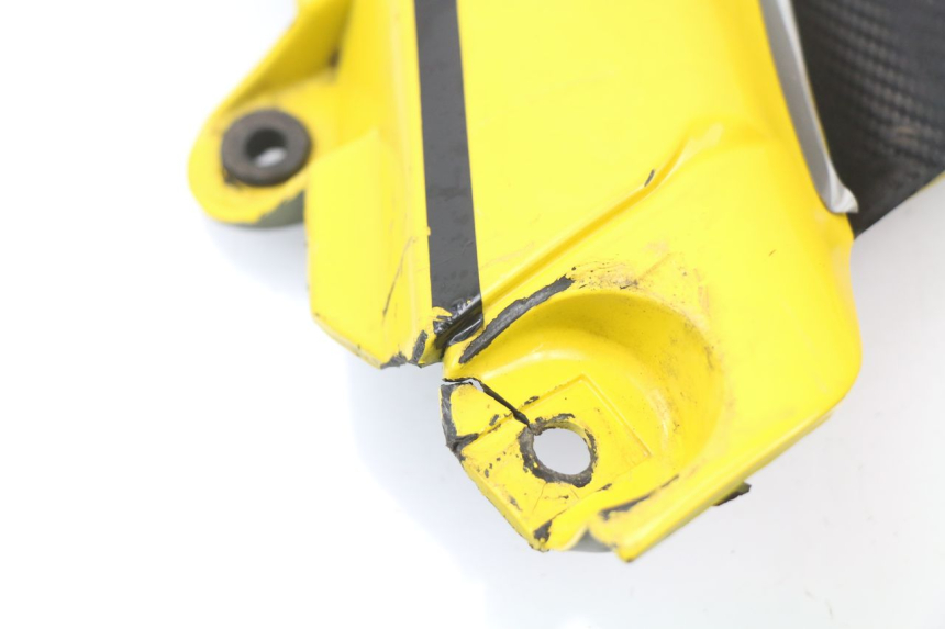 photo de PARAFANGO POSTERIORE SINISTRO SUZUKI GSXF GSX F 600 (1988 - 1997) - Zoom sullo stato d'uso