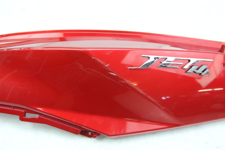 photo de FLANC POSTERIORE SINISTRO SYM JET 4 4T 50 (2018 - 2021) - Zoom sullo stato d'uso