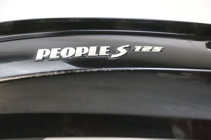 photo de CARENA POSTERIORE SINISTRA KYMCO PEOPLE S 125 (2000 - 2008) - Zoom sui componenti