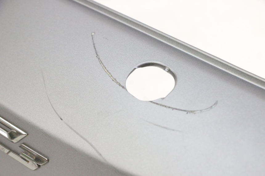 photo de FLANC POSTERIORE SINISTRO PIAGGIO MP3 500 (2014 - 2017) - Dettaglio del componente