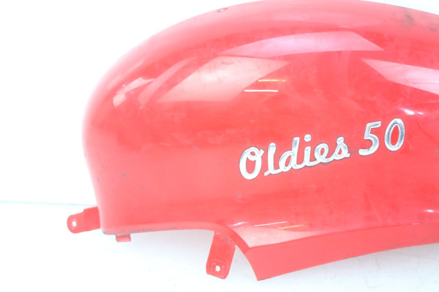 photo de FLANC POSTERIORE SINISTRO JM MOTORS OLDIES 4T 50 (2010 - 2020) - Stato della superficie e materiale