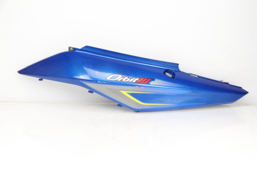 photo de CARENA POSTERIORE SINISTRA SYM ORBIT III 3 4T 50 (2021 - 2025) - Vista principale