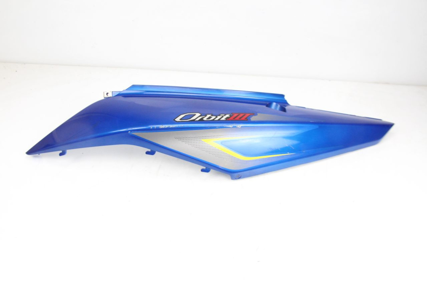 photo de CARENA POSTERIORE SINISTRA SYM ORBIT III 3 4T 50 (2021 - 2025) - Zoom sullo stato d'uso