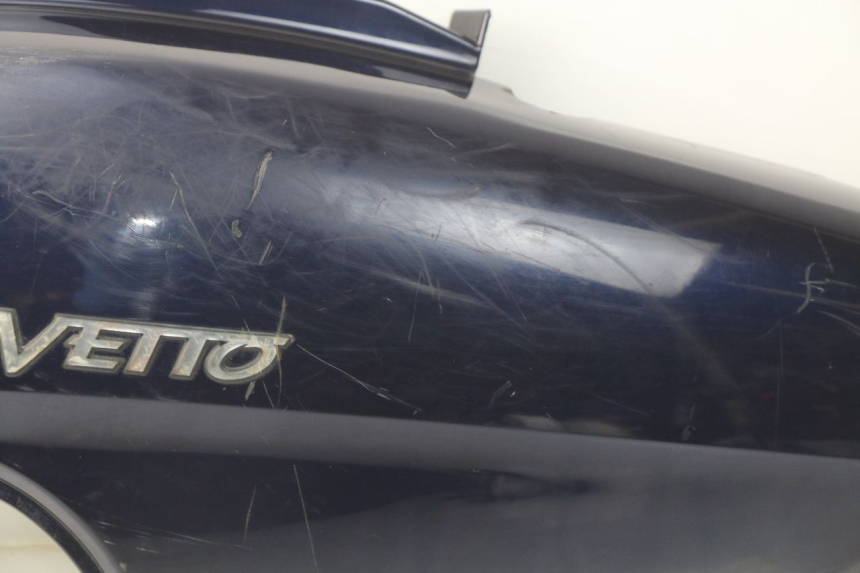 photo de FLANC POSTERIORE SINISTRO MBK OVETTO 50 (1998 - 2007) - Stato della superficie e materiale