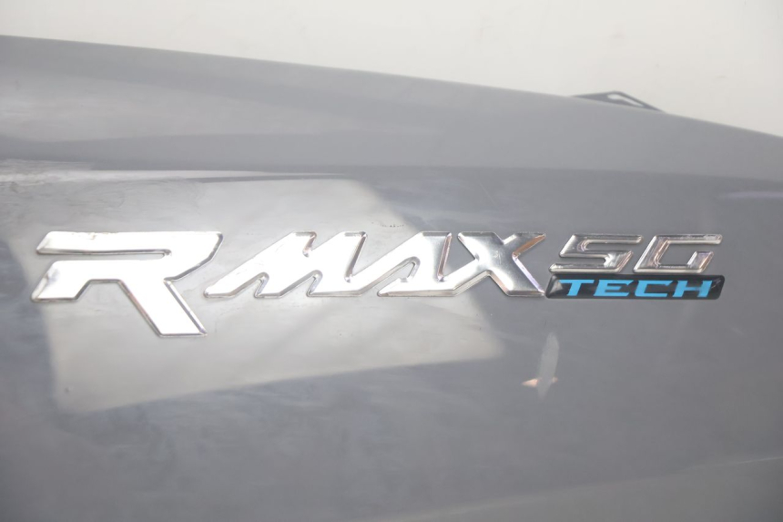 photo de CARENA POSTERIORE SINISTRA JM MOTORS R-MAX TECH 50 (2024 - 2026) - Altra angolazione