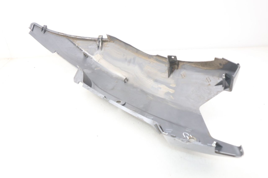 photo de FLANC POSTERIORE SINISTRO DAELIM S2 125 (2006 - 2007) - Stato della superficie e materiale