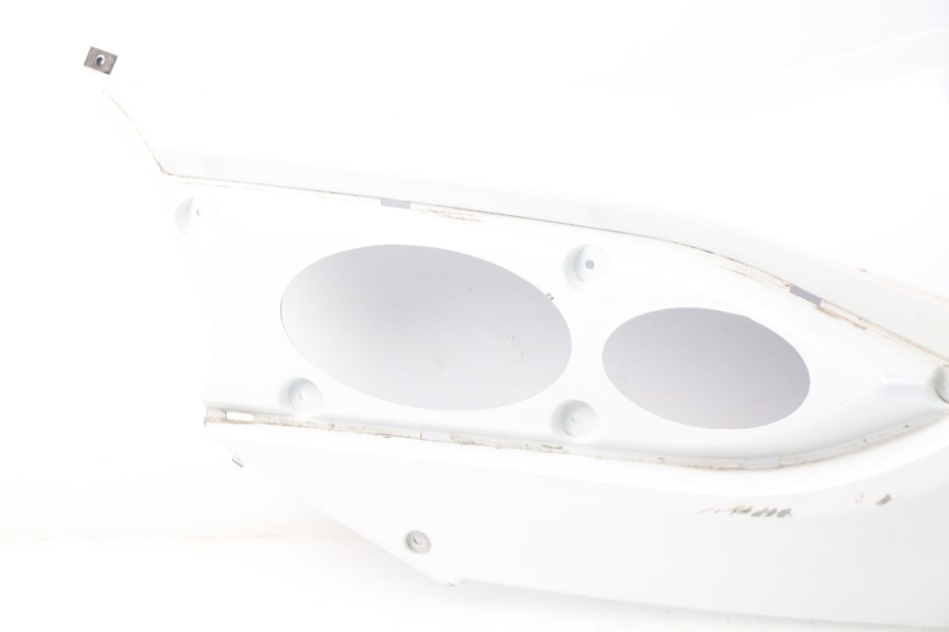 photo de FLANC POSTERIORE SINISTRO DAELIM S3 125 (2010 - 2017) - Caratteristiche distintive