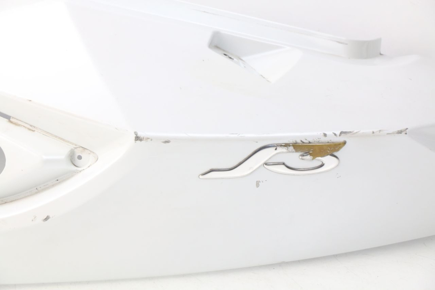 photo de FLANC POSTERIORE SINISTRO DAELIM S3 125 (2010 - 2017) - Primo piano ad alta risoluzione