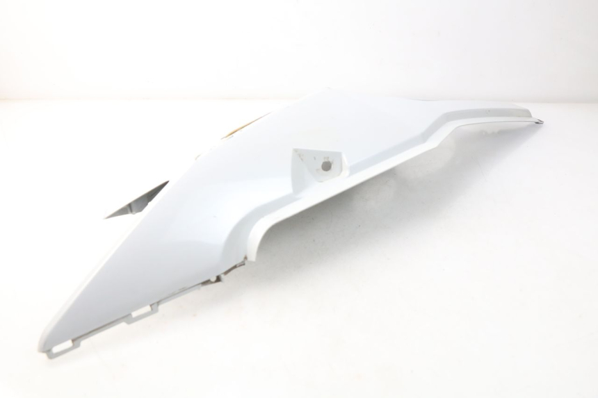 photo de FLANC POSTERIORE SINISTRO DAELIM S3 125 (2010 - 2017) - Stato della superficie e materiale