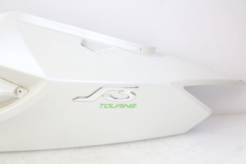 photo de FLANC POSTERIORE SINISTRO DAELIM S3 125 (2010 - 2017) - Ispezione visiva dettagliata