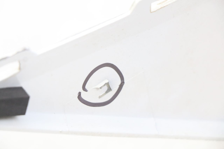 photo de FLANC POSTERIORE SINISTRO DAELIM S3 125 (2010 - 2017) - Dettagli dei punti di fissaggio