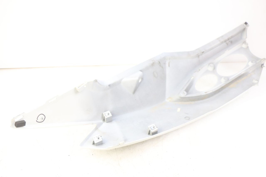 photo de FLANC POSTERIORE SINISTRO DAELIM S3 125 (2010 - 2017) - Stato della superficie e materiale