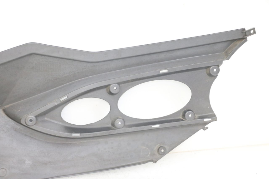 photo de FLANC POSTERIORE SINISTRO DAELIM S3 125 (2010 - 2017) - Dettagli dei punti di fissaggio