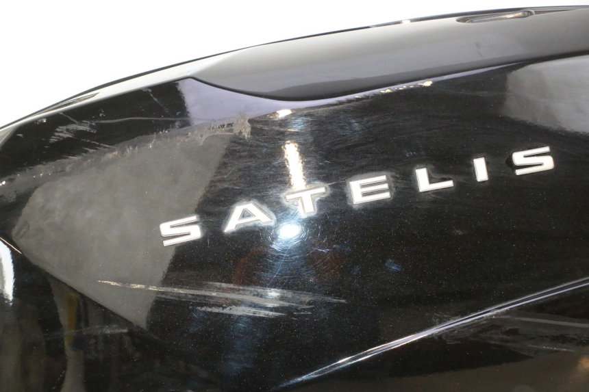photo de FLANC POSTERIORE SINISTRO PEUGEOT SATELIS 125 (2006 - 2009) - Altra angolazione