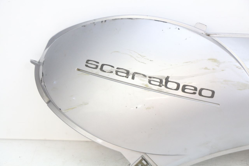 photo de FLANC POSTERIORE SINISTRO APRILIA SCARABEO LIGHT 125 (2007 - 2011) - Marcature e riferimenti originali